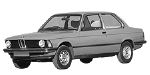 BMW E21 U3830 Fault Code