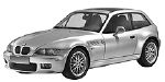 BMW E36-7 U3830 Fault Code