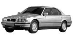 BMW E38 U3830 Fault Code