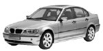 BMW E46 U3830 Fault Code