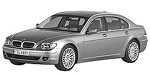 BMW E65 U3830 Fault Code