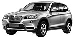 BMW F25 U3830 Fault Code