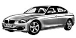 BMW F30 U3830 Fault Code