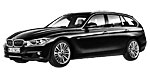 BMW F31 U3830 Fault Code